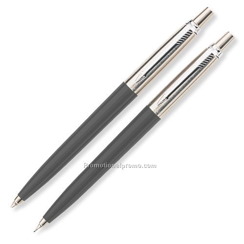 Pen/Pencil Set - Parker® Jotter Black Pen/Pencil Set