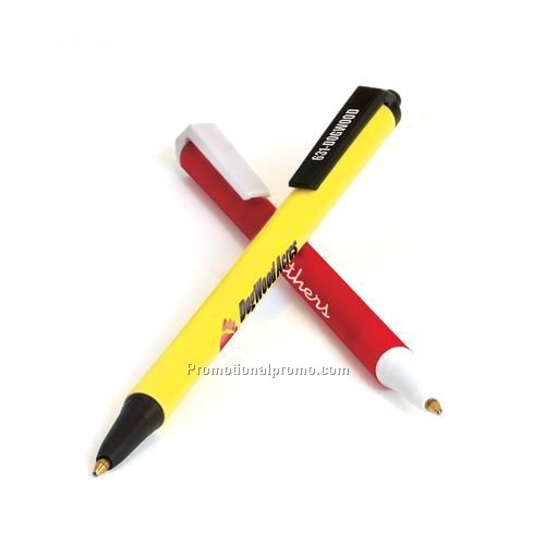Pen - Bic Clic Stic® Ballpoint