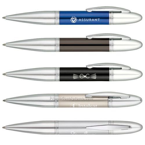 Pen - Sillvora Ballpoint