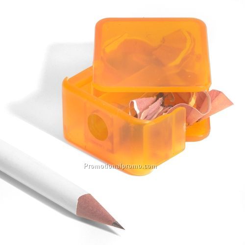 Pencil Sharpener - Flip Top