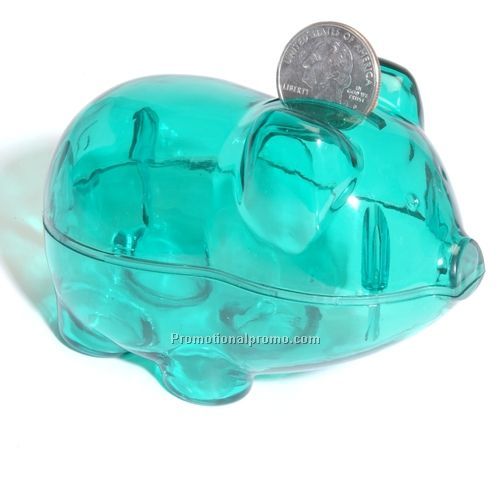 Piggy Bank - Collection Can