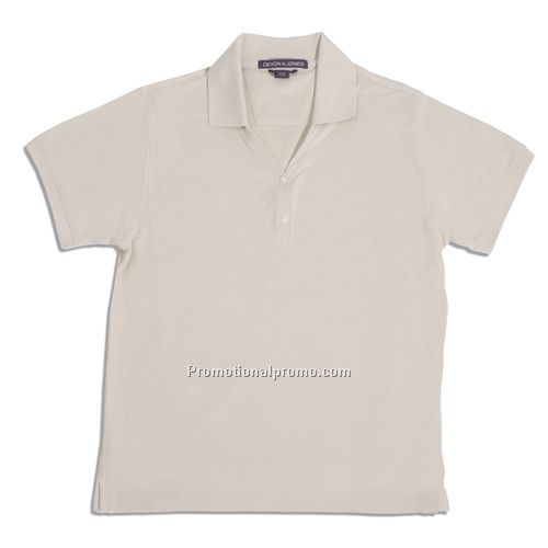 Polo - Women's, Devon & Jones, Pima Pique
