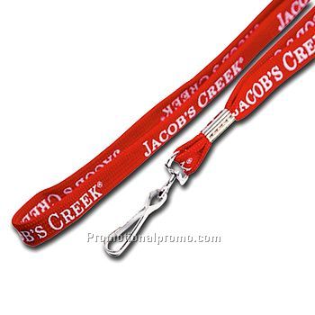 Polyester Tubular Lanyard