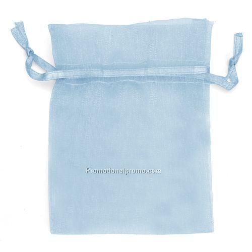 Pouch - Sheer Organza Bags, 3