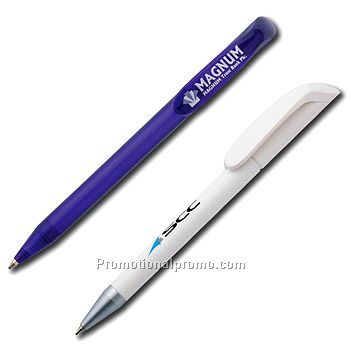 Prodir Twist Retractable Ball Pen Frosted Casing