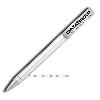 Prodir Twist Retractable Ball Pen Metalised Casing