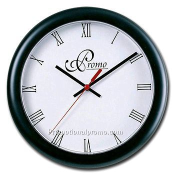 Promo Wall Clock