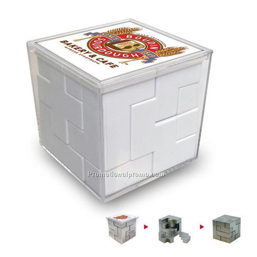 Puzzle - Crazee Cube