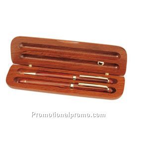 ROSEWOOD PEN SET