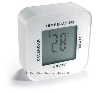 Randy. 4 in 1 alarm clock