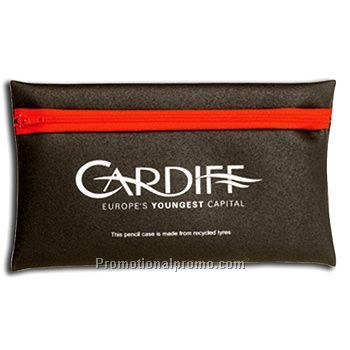 Recycled Pencil Case