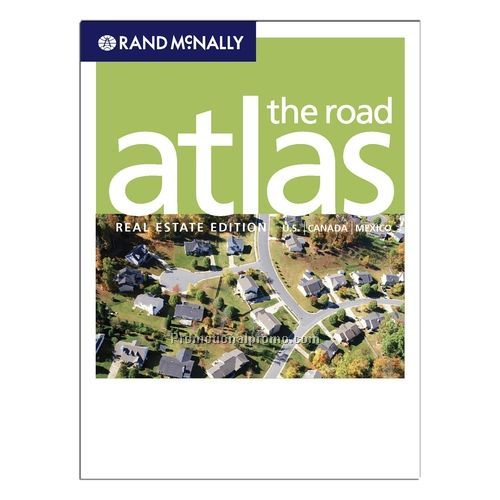 Road Atlas - Real Estate Edition