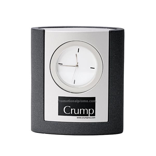 Rounded Clock A-8169
