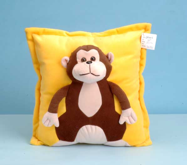 plush cushion for leaning on
  
   
     
    