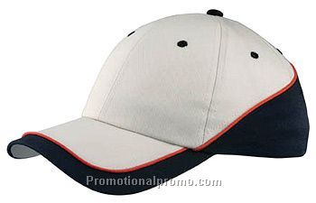 SLAZENGER 6 PANEL NEW EDGE CAP
