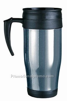 STAINLESS STEEL COFFEE MUG