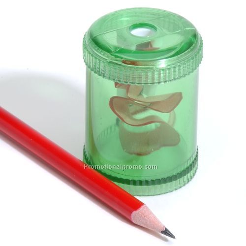 Sharpener - Cylindrical Pencil Sharpener 2 1/8