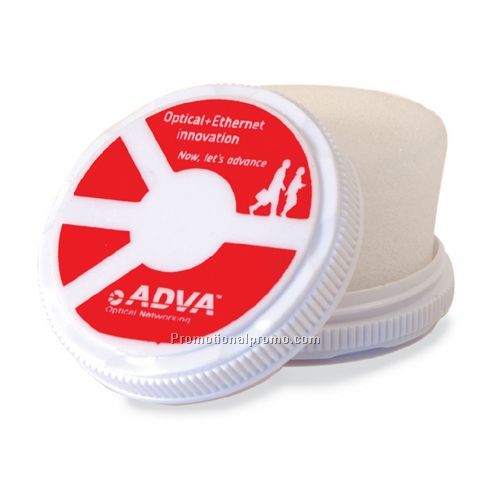 Shoe Shine Disk, Shoeshine brush