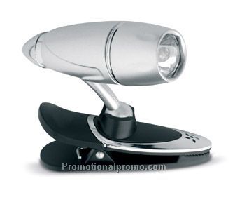 Spot. White LED light