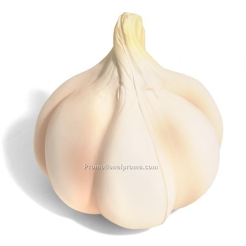 Stress Reliever - Garlic Squeezie