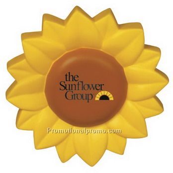 Sunflower stress reliever