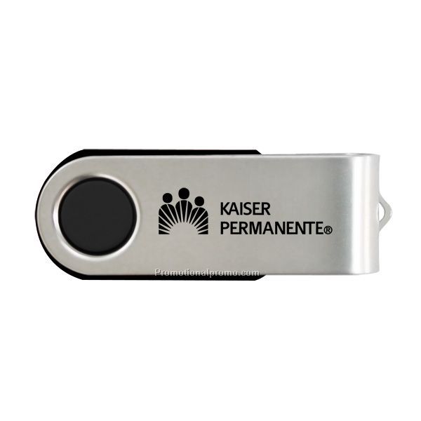 Swivel USB Flash Drive UB-1167BK