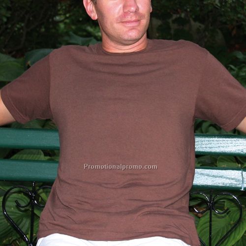 T-shirt - Men's Tettegouche Bamboo Organic Cotton