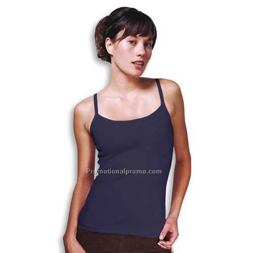 Tank Top - American Apparel 1x1 Rib Tank Top