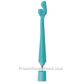 Thumbs Up Ballpoint Pen