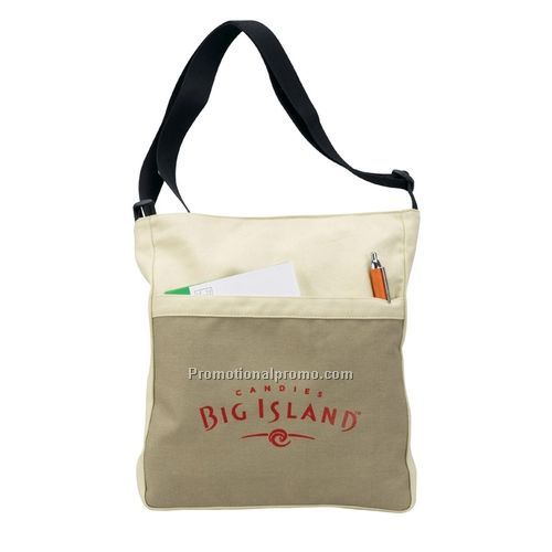 Tote Bag - Canvas Shoulder