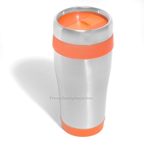 Travel Mug - The Carmel Travel Tumbler, 16oz.