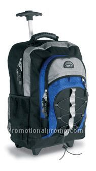 Trolley backpack