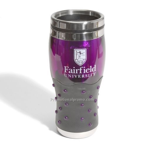 Tumbler - 16 oz. Acrylic Speed Bumper