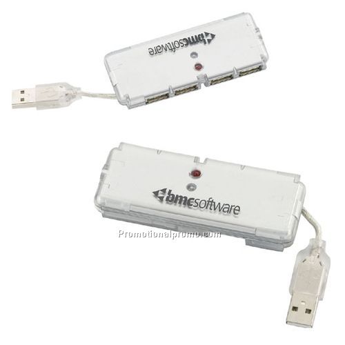 USB Hub - 4 Port