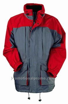 US BASIC MONTREAL 2 IN 1 JACKET