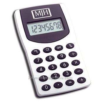Upright Calculator