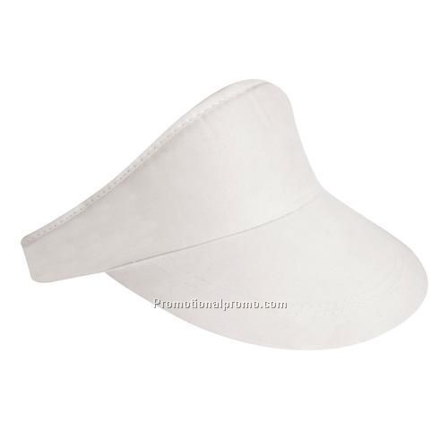 Visor - Cotton Twill