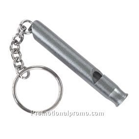 WHISTLE KEYRING