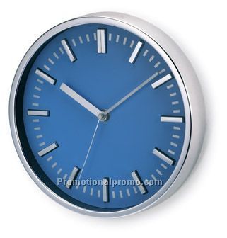 Wall clock round shape