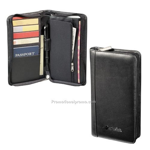 Wallet - Millennium Leather Travel