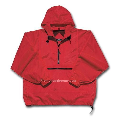 Windshirt - Packable Nylon Pullover