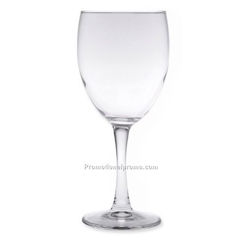 Wine Goblet - Plastic, 10 oz.