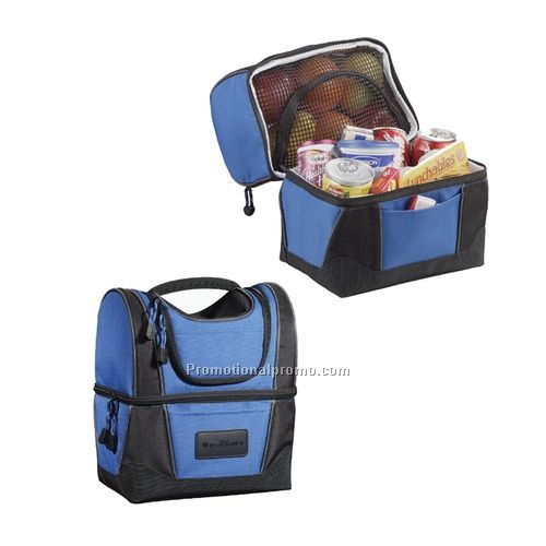 WorkZone Dual  Compartment Lunch Cooler