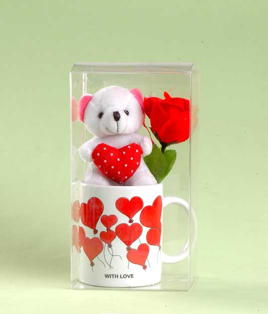 coffee mug with toy
  
   
     
    
