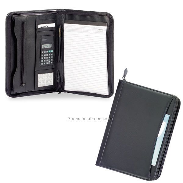 Zippered Portfolio PF-039