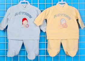 velor baby set
  
   
     
    