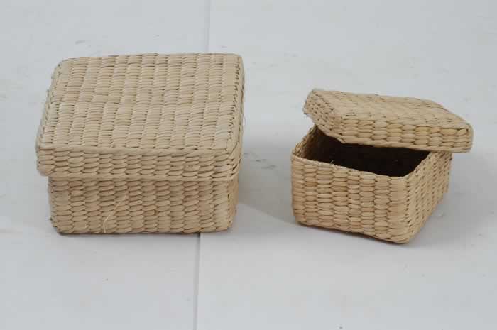 Straw Baskets
  
   
     
    