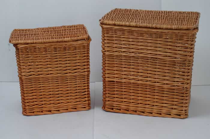 Willow Baskets
  
   
     
    