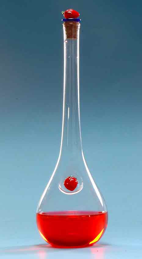 Oil and vinegar bottle 
  
   
     
    