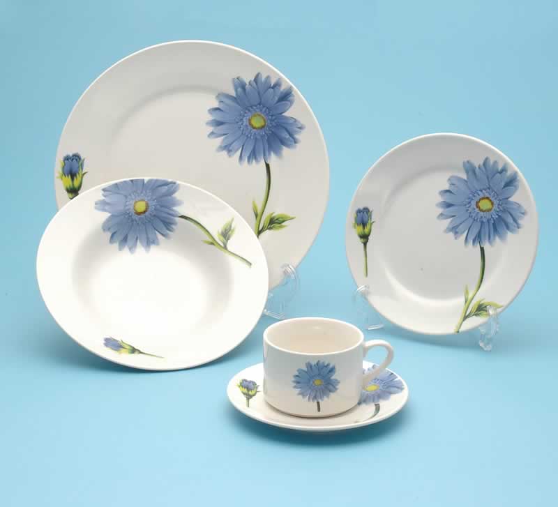 decal dinnerware 
  
   
     
    
